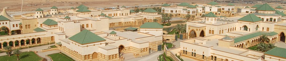 King Faisal University - Research Center