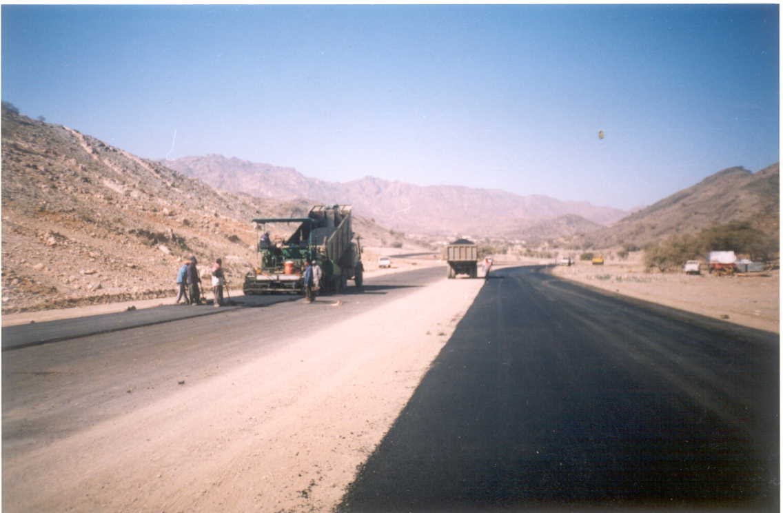 Abha Airport Road Dualization Project (4046)
