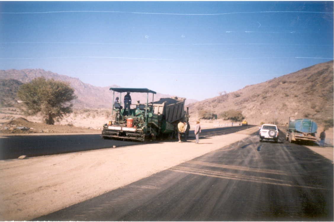 Al-Kharj-Riyadh / Dammam Expressway Road Link (3094)