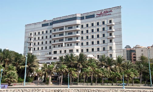 Qasr al Sharq Hotel (7 Star)