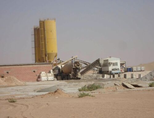 Heif Asphalt Factories