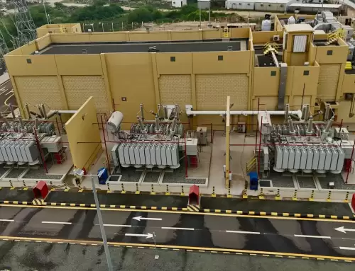 Abu Arish 132/13.8 kV Substation Project