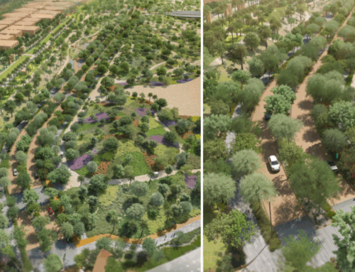 Infrastructure Works for King Salman Park Project – Phase 2