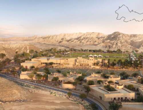 Wadi Safar – Infrastructure for the Added Plots